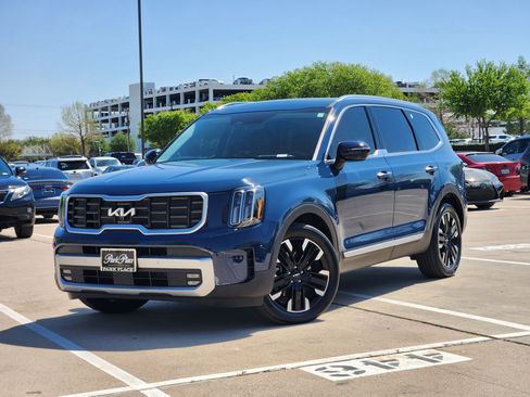 Used 2024 Kia Telluride SX Prestige image 1
