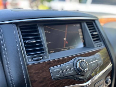 Used 2020 Nissan Armada SL w/ Premium Package RWD image 26