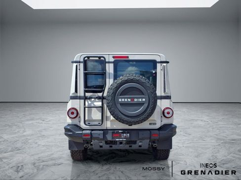 New 2026 INEOS Grenadier Trialmaster Edition image 7