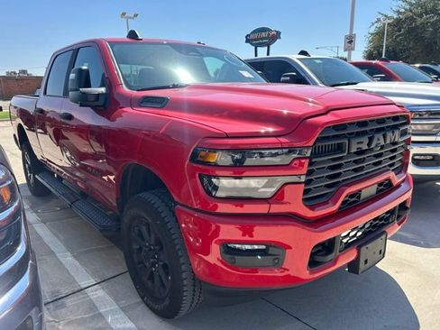 Certified 2026 RAM 2500 Big Horn AWD/4WD image 1