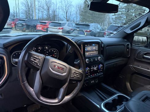 Used 2021 GMC Sierra 1500 AT4 w/ AT4 Preferred Package image 12