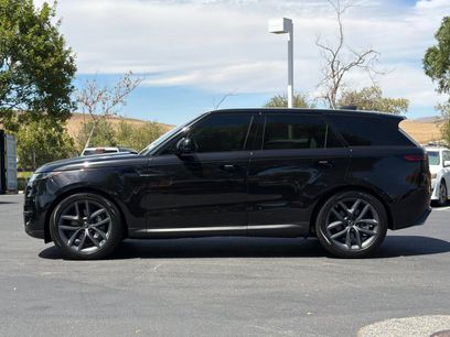 Used 2024 Land Rover Range Rover Sport SE