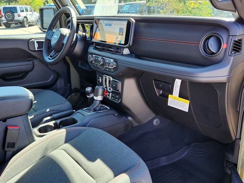 New 2025 Jeep Wrangler Rubicon image 13