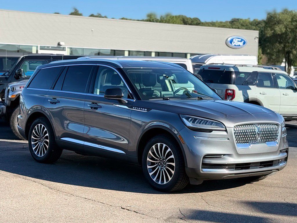 Used 2024 Lincoln Aviator Reserve w/ Elements Package Plus AWD/4WD image 33