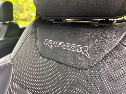 Certified 2018 Ford F150 Raptor w/ Equipment Group 802A Luxury AWD/4WD image 12