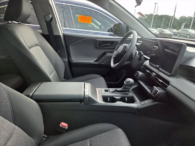 Certified 2026 Toyota RAV4 LE FWD image 10