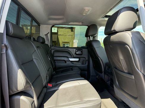 Used 2015 Chevrolet Silverado 1500 LTZ AWD/4WD image 20