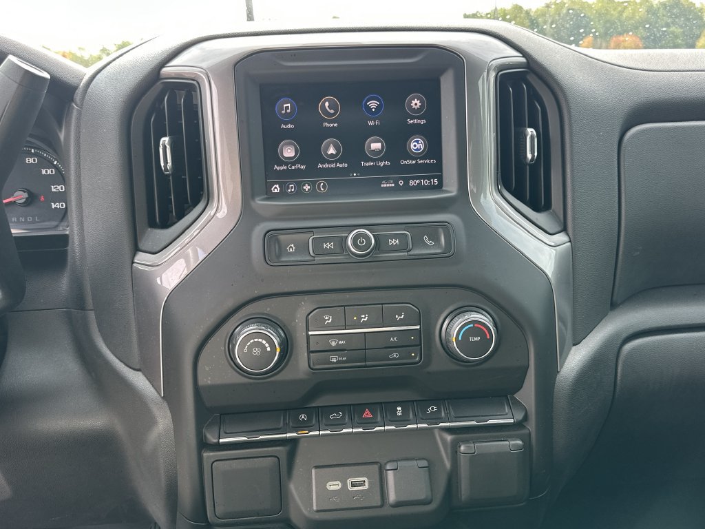 Used 2021 Chevrolet Silverado 1500 Custom AWD/4WD image 11