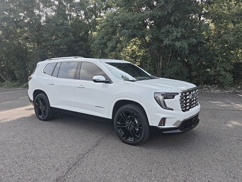 Certified 2026 GMC Acadia Denali w/ Super Cruise Package AWD/4WD image 7