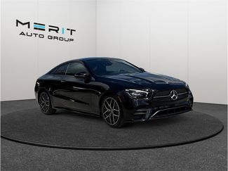 Used 2022 Mercedes-Benz E 450 Coupe video 1