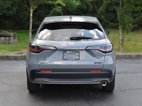 New 2027 Honda HR-V Sport image 7