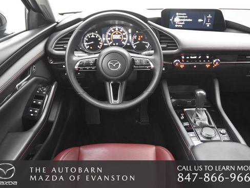 Certified 2025 MAZDA MAZDA3 s AWD/4WD image 27