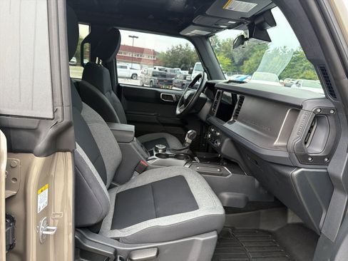 Used 2025 Ford Bronco Big Bend AWD/4WD image 21