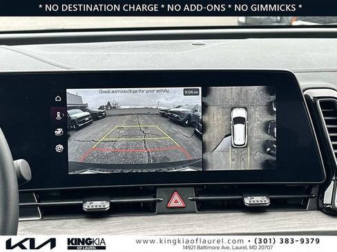 Used 2025 Kia Sportage X-Pro Prestige AWD/4WD image 4