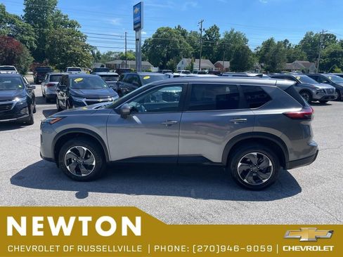 Used 2024 Nissan Rogue SV AWD/4WD image 41