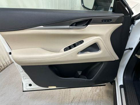Used 2023 INFINITI QX60 Luxe w/ Performance Audio Package AWD/4WD image 27