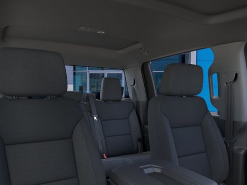 New 2026 Chevrolet Silverado 1500 RST w/ RST Select Package RWD image 60