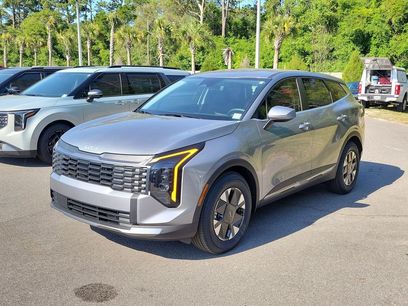 New 2026 Kia Sportage LX