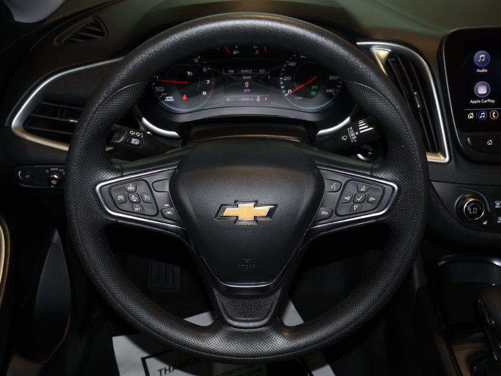 Certified 2025 Chevrolet Malibu LT FWD image 14