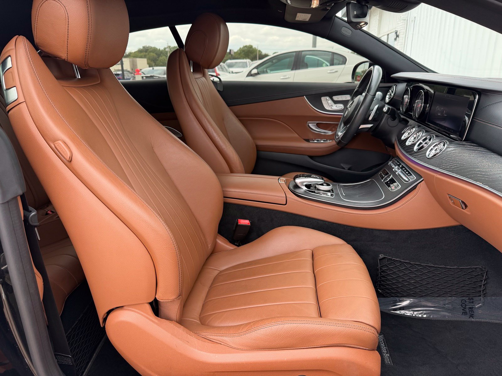 Used 2018 Mercedes-Benz E 400 Coupe image 34