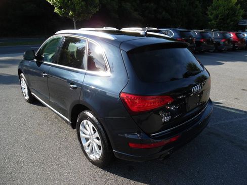Used 2015 Audi Q5 2.0T Premium Plus w/ Technology Package AWD/4WD image 3