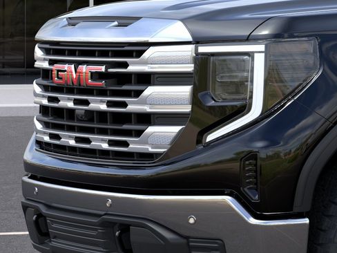 New 2026 GMC Sierra 1500 SLE AWD/4WD image 13