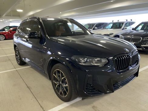 Used 2024 BMW X3 xDrive30i w/ Premium Package AWD/4WD image 6