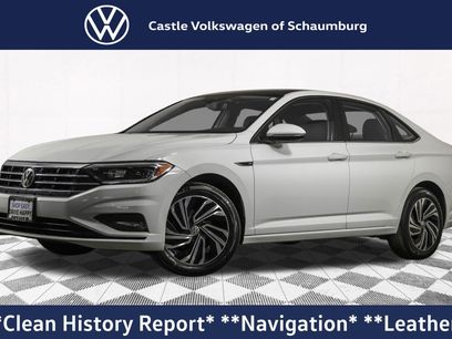 Used 2020 Volkswagen Jetta SEL Premium
