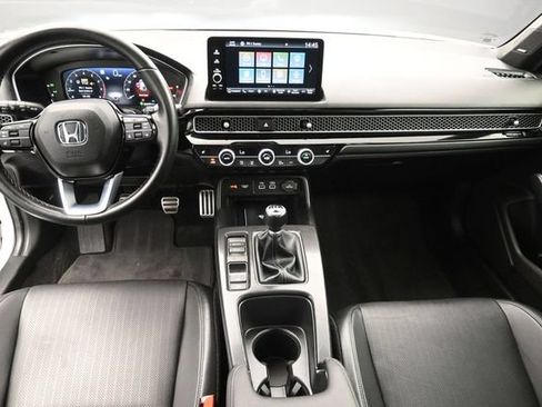 Used 2024 Honda Civic Sport Touring image 23