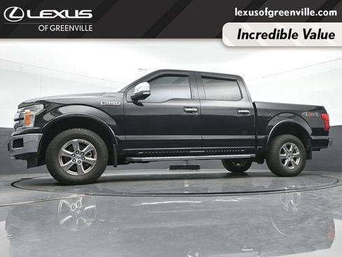 Used 2018 Ford F150 Lariat AWD/4WD image 35