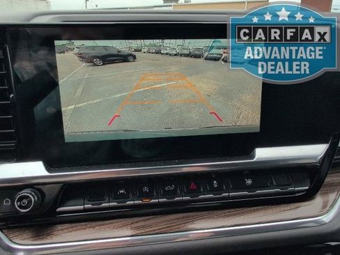 Certified 2025 Chevrolet Silverado 1500 LT AWD/4WD image 21