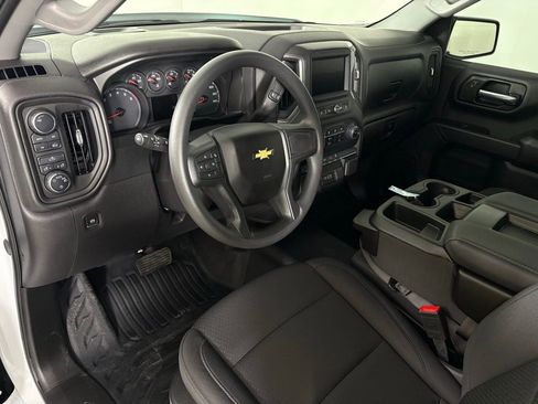 Used 2025 Chevrolet Silverado 1500 W/T w/ WT Value Package image 21