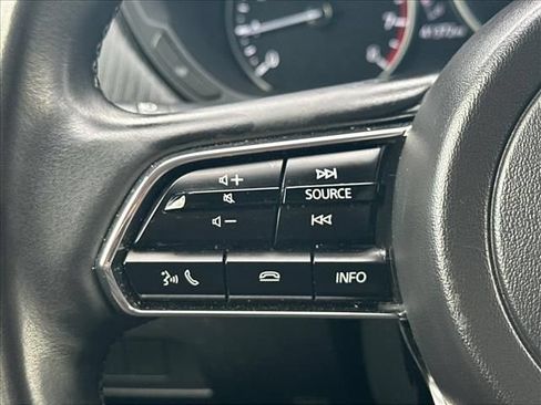 Used 2025 MAZDA CX-90 3.3 Turbo w/ Select Package AWD/4WD image 25