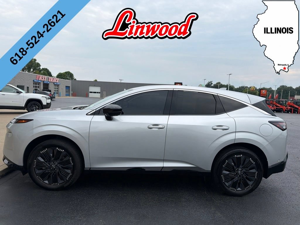 Used 2025 Nissan Murano Platinum w/ Cargo Package AWD/4WD image 5