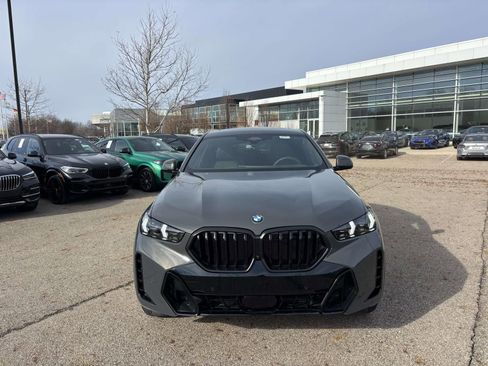 New 2026 BMW X6 xDrive40i w/ Climate Comfort Package AWD/4WD image 2
