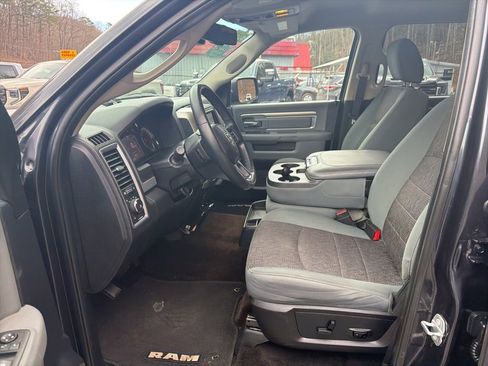 Used 2016 RAM 1500 Big Horn image 8