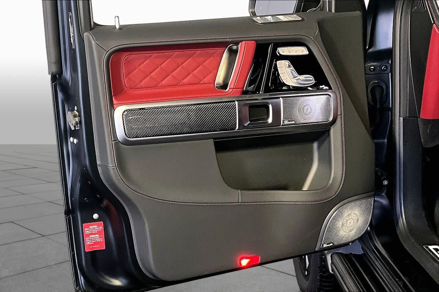 New 2027 Mercedes-Benz G 580 e image 11