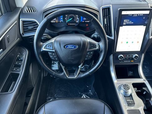 Used 2023 Ford Edge SEL w/ Convenience Package AWD/4WD image 13