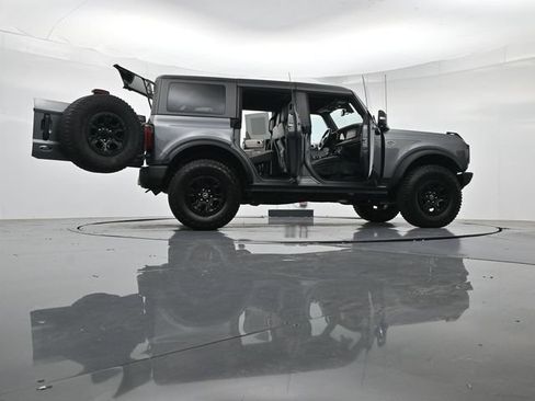 Certified 2023 Ford Bronco Wildtrak AWD/4WD image 58