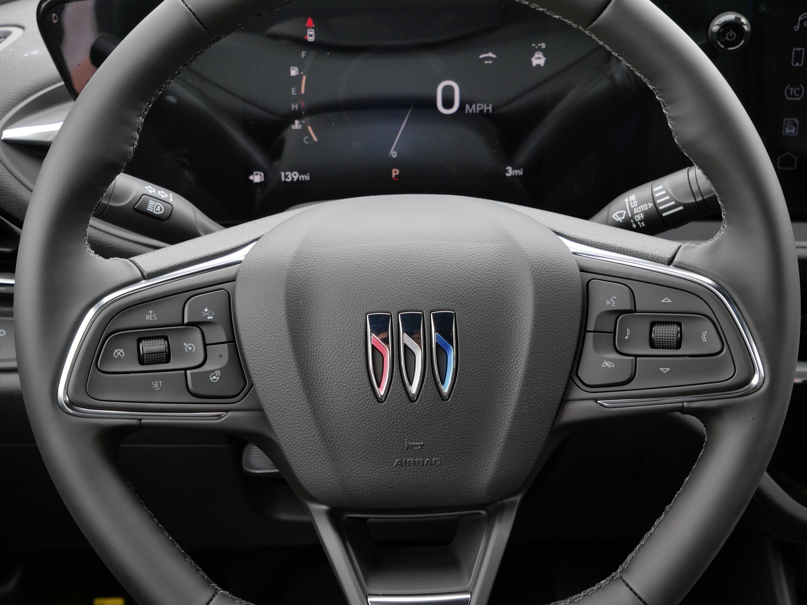 New 2026 Buick Envista Sport Touring w/ Convenience I Package FWD image 8