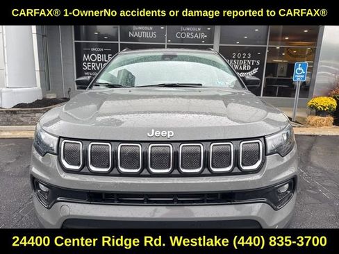 Used 2022 Jeep Compass Limited image 2