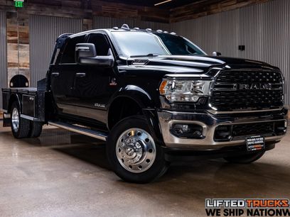 Used 2024 RAM 4500 SLT w/ Quick Order Package 2YG SLT