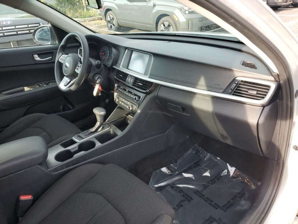 Used 2019 Kia Optima LX FWD image 42