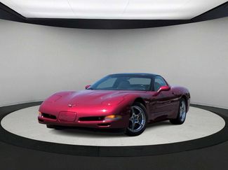 Used 2002 Chevrolet Corvette Coupe w/ Preferred Equipment Group2 RWD video 1