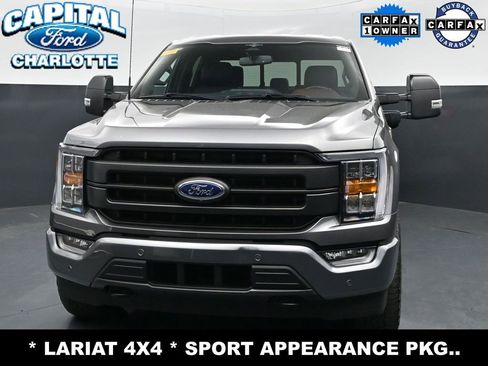 Used 2023 Ford F150 Lariat AWD/4WD image 2
