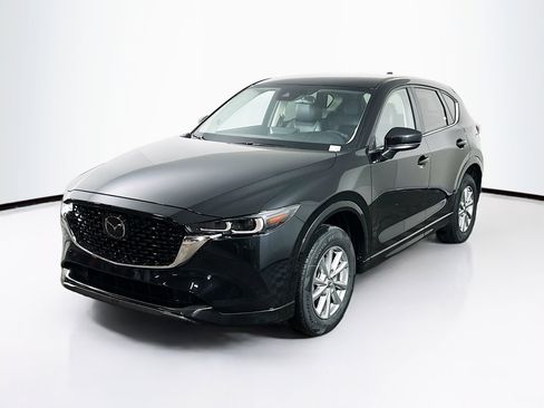 Used 2024 MAZDA CX-5 AWD 2.5 S w/ Select Package image 3