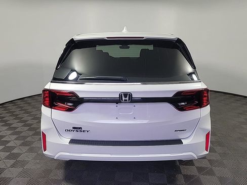 New 2026 Honda Odyssey Sport-L image 4