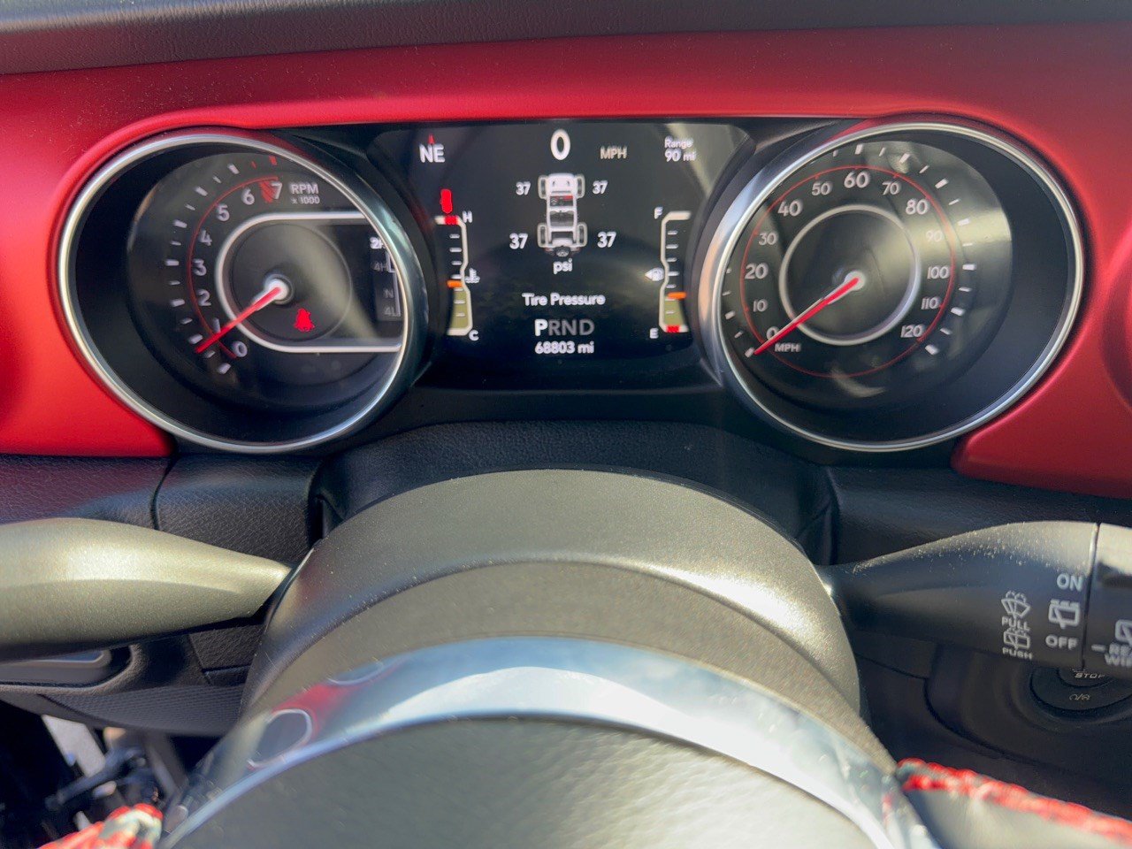 Used 2020 Jeep Wrangler Unlimited Rubicon AWD/4WD image 26
