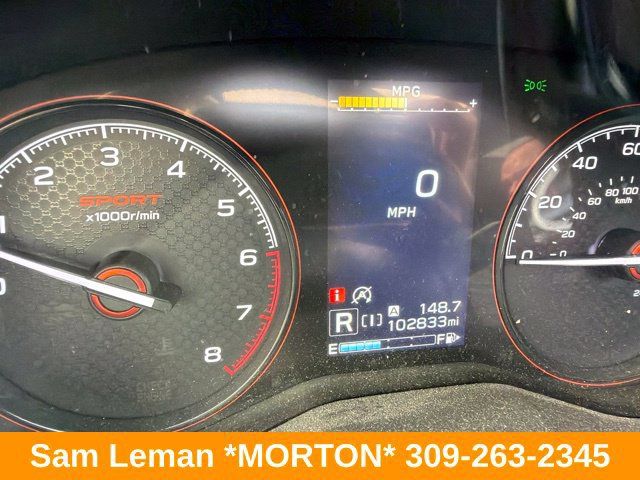 Used 2023 Subaru Forester Sport AWD/4WD image 8