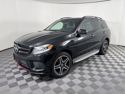 Used 2017 Mercedes-Benz GLE 350